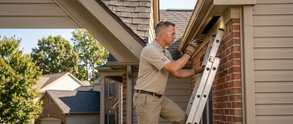 Are Hidden Entry Points Inviting Raccoons Into Your Attic Space?